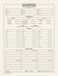 Copy the contents of vtm_dice_mechanics.js into the hq.js window and press save. Vampire The Masquerade 5th Character Sheet Rpg Novel Vampire The Masquerade 5th Abyss Boutique De Jeux Cafe Ludique