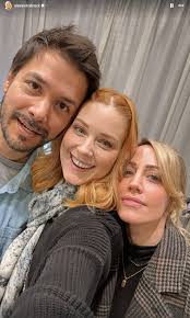 VIRGIN RIVER's Alexandra Breckinridge & Co. at Fan Expo Vancouver