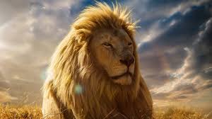 Lewis's the chronicles of narnia series. Narnia Aslan Under Cloudy Skies Hd Wallpaper Wallpaper Flare