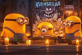 Três curiosidades sobre Minions & Monstros
