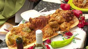 Descriere cu multe imagini, localizare, gps, contact. Exclusiv In Romania Festivalul Sarmalelor De La Praid Tvr1 Youtube