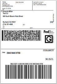 Before sharing sensitive information, make sure you're on a federal government site. Fedex Carrier Guide Shipengine