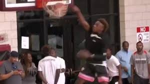 Lebron james jr., in only 14 years of age, is ready to lighten up the court with his dramatic capabilities of shooting and passing. Video Lebron James Jr Gets His First Dunk At Age 13 Cavaliers Nation