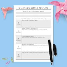 Any articles, templates, or information provided by smartsheet on the website are for reference only. Printable Smart Goal Templates Download Pdf