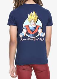 Maybe you would like to learn more about one of these? Dragon Ball Z Blue Shirts For Men For Sale Ebay