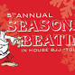 5th Annual Seasons Beatings event in Kalamazoo, MI
