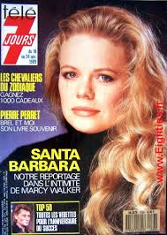 La série "Santa Barbara", qui vous dira ...