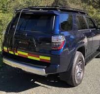 Is Applying Reflective Tape on Your Vehicle Legal ...