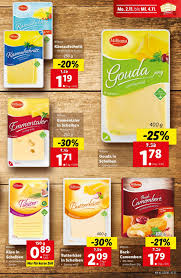 Emmentaler, gerieben von lidl → hier angebot ansehen! Lidl Flugblatt 29 10 2020 4 11 2020 Seite 53 Rabatt Kompass