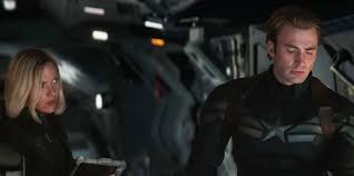 I think the part of the trailer that shows the large avengers a and then the title appears is actually. The First Official Avengers Endgame Trailer Is Here And We Want More Watch One Country