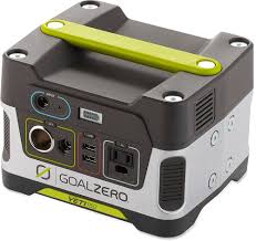You simply charge the battery then connect it to power up your device. The Best Portable Power For Camping In 2021