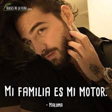 Estoy enamorado de cuatro babies siempre me dan lo que quiero chingan cuando yo les digo ninguna me pone pero. 80 Frases De Maluma Colombiano Recolectando Exito Con Imagenes