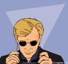 Csi Sunglasses Gifs Tenor
