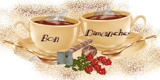 Plaisir de créer: Bon dimanche