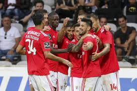 Preview and stats followed by live commentary, video highlights and match report. Benfica Recebe Rio Ave Sporting De Braga O Tondela Na Taca Da Liga Em Futebol Correio Da Manha Canada