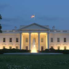 January 1846, president polk's first year in office. White House Architect Facts Layout History