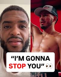 No love lost here 💀👀 @giovanni.marquez @kingwes2.0 These two are  scrapping THIS SATURDAY at OTX 16 in Houston 🤠 Live