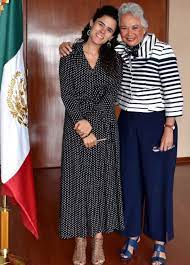 Desde segob, su fórmula para la reconciliación y pacificación del país será el derecho a la verdad y la memoria de los crímenes del pasado. Olga Sanchez Cordero No Twitter Querida Luisaalcalde Recibe Un Carinoso Abrazo Con Motivo De Tu Cumpleanos Mis Mejores Deseos Felicidades Secretaria Https T Co Wlm8gegx84