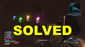The pumpkin puzzle is a small puzzle that leads to a red chest after passing the second keymaster in heck. How To Solve The Skull Puzzle Borderlands 3 Heck Hole Bloody Harvest Event Youtube
