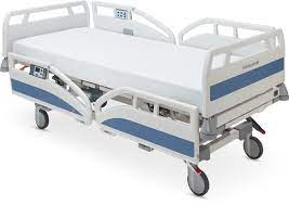 Das krankenhausbett oder klinikbett ist ein den anforderungen der klinischen gegebenheiten angepasstes und in seinen funktionen erweitertes krankenbett. Krankenhausbetten Fur Alle Stationen Stiegelmeyer