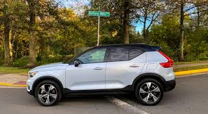 Moving forward, volvo plans to launch a new electric vehicle every year. The Electric Volvo Xc40 Recharge First Drive Impressions Ars Technica