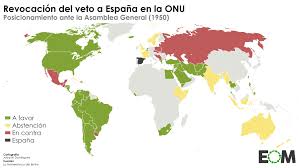 Mapa de israel y palestina. El Tenso Equilibrio Entre Espana E Israel El Orden Mundial Eom