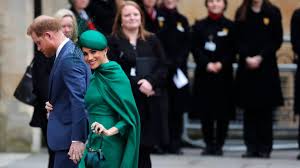 If they then go and poke the hornet's nest even further with oprah, what then is going to come forward? watch her analysis in full in the video above. Buckingham Palace Says Harry And Meghan Will Not Return To Royal Duties And He Will Lose Honorary Military Appointments Ctv News