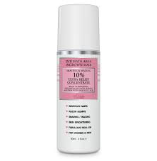 Soak the area in warm water or apply a warm towel for a few minutes. Razor Bump Ingrown Hair Roll On Divine Derriere