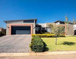 3 Bedroom House For Sale In Copperleaf Estate Centridge House Plans South Africa Beautiful House Plans Farmhouse Style House Plans