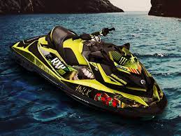 Seadoo Design Varnafolio Mobil Sport Mobil