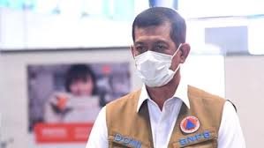 Ditambah lagi penanganan covid, ungkap doni. Tak Diam Diam Doni Monardo Umumkan Dirinya Positif Covid 19