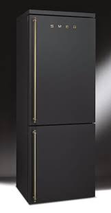 Monsieur Plus Madame Le Blog L Objet Du Desir Iii Cuisine Moderne Frigo Noir Cuisines Design