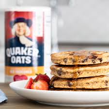 Item 1 of 3 is selected. Hot Cereals Quick Oats Quaker Oats