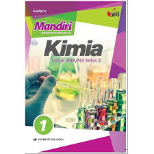 Adapun materi yang dibahas pada buku kimia kelas 10 sma / ma ini adalah: Buku Soal Mandiri Kimia 1 Sma Kelas 10 K2013 Revisi By Soedjono Lazada Indonesia
