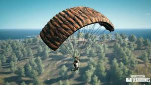 In this multiplayer online battle royale, hundreds of players garena free fire is developed and published by garena in 2017. Pubg Parachute Changes Everything You Need To Know Dbltap