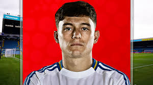 Dan James: Leed United winger talks Championship play-off heartache and  dealing with Elland Road upheaval