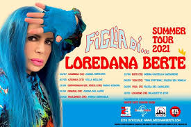 In her long career she has worked with prominent italian songwriters such as pino daniele. Loredana Berte