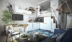 Studio Apartment Design Interior Design Ideas Apartment Design Tiny House Luxury Small House Design