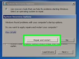 Oct 12, 2009 · download our recovery and repair disk for microsoft windows 7 (also available for windows 8, vista, xp or server editions) that can be used to access system restore tools. How To Repair Windows 7 With Pictures Wikihow