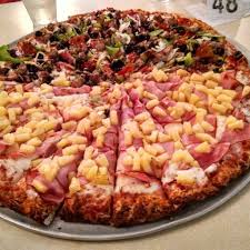 The first mountain mike's pizza restaurant was established in 1978 in palo alto, california. Mountain Mike S Pizza Everything Danville California