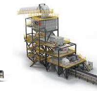 Foresight™ mining crushing stations - Metso