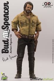 Born in naples, he began his acting career in his late 30s, when he obtained a part in a western thanks to his swimming skills: Www Actionfiguren Shop Com Bud Spencer Buy Online