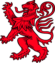 Free Free 97 Scottish Lion Rampant Svg SVG PNG EPS DXF File