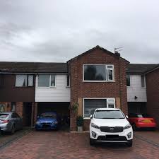 Detached garage conversion ideas uk. Garage Conversion Ideas 1950s Semi Detached Side Extension In Bramhall Stockport Pride Road Architects