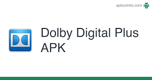First things first, this is the dolby atmos sound effect that has been. Dolby Digital Plus Apk 4 4 2 159 Aplicacion Android Descargar