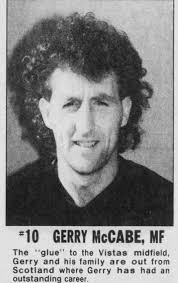 Gerry Mccabe's Instagram, Twitter & Facebook