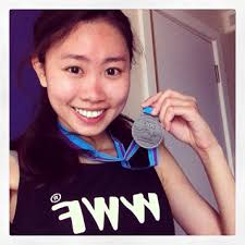 Kitty Tam is fundraising for WWF-UK