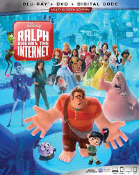 Would you like to inspect the original subtitles? Ralph Breaks The Internet Includes Digital Copy Blu Ray Dvd 2018 Best Buy