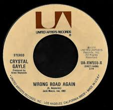 Wrong Road Again - Wikipedia