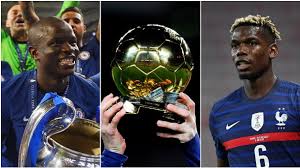 The highest n'golo kante has ever finished in ballon d'or voting was eighth in 2017, but in 2021 he needs to be higher up that list. N Golo Kante Deserves To Win Ballon D Or Says Paul Pogba Givemesport